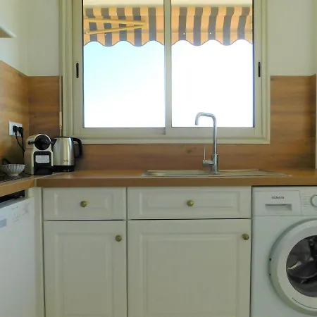 Splendide Les Lauriers Renove 2021, Vue Mer Et Parking *