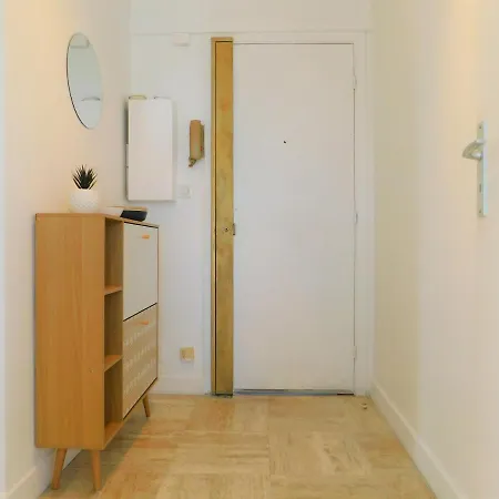Splendide Les Lauriers Renove 2021, Vue Mer Et Parking Appartement